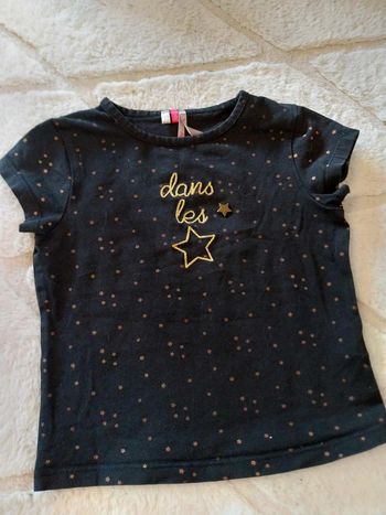 Haut fille orchestra 5 ans mais va plutôt à un 3 / 4 ans