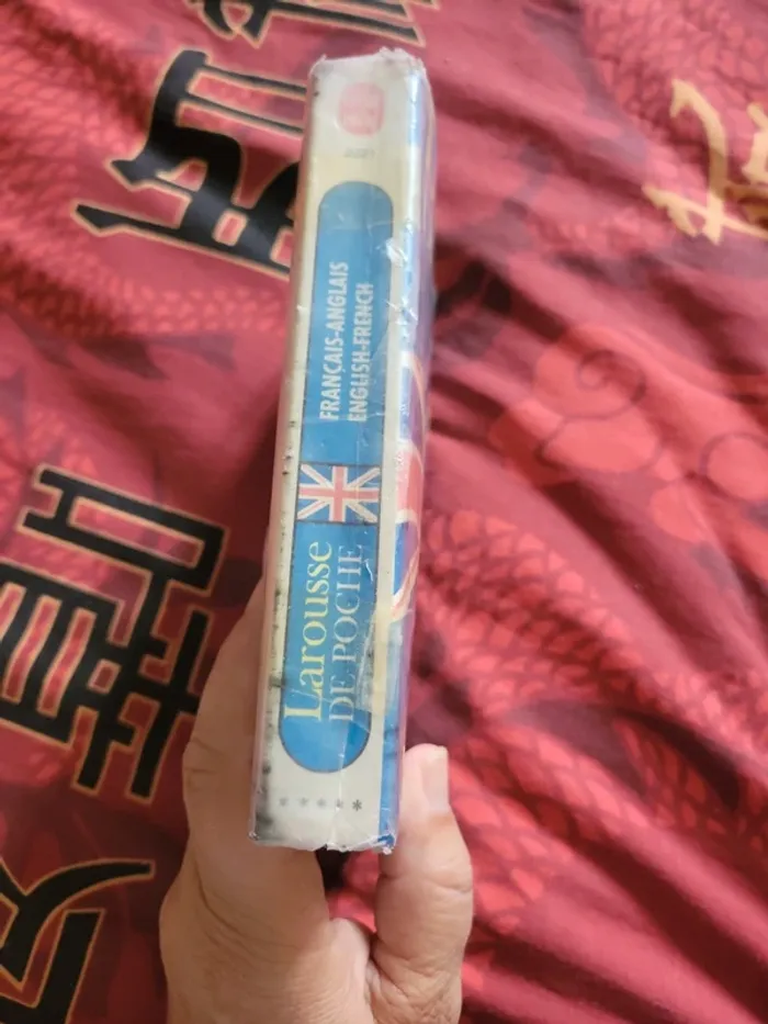 Larousse dictionnaire français anglais - photo numéro 4