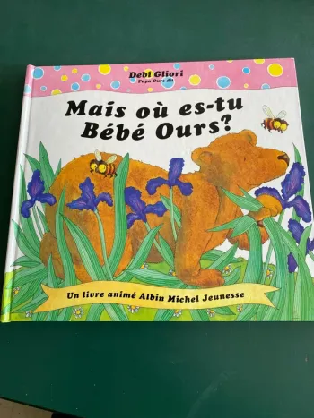 Livre à volets