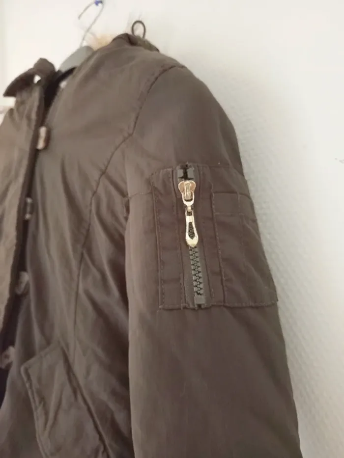 Manteau / doudoune fille w - photo numéro 2