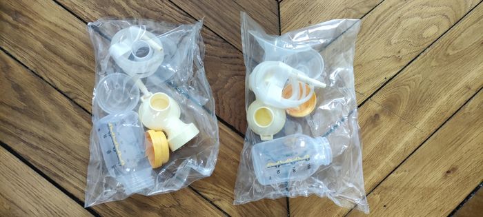 Medela PersonalFit Plus Set Double pour Tire-lait 24mm