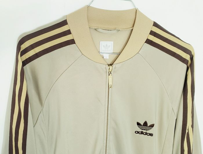 Vintage Adidas Originals Superstar / Firebird Sweat pour Femme Taille S - photo numéro 2
