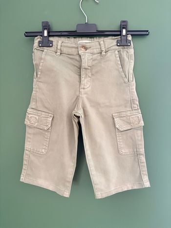 🌿 Short / bermuda garçon LC Kids 🩳 – Taille 8 ans – TBE