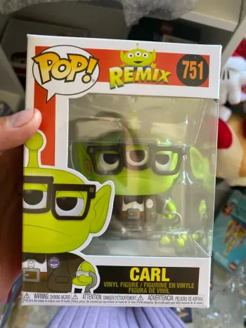 Funko pop disney alien 751