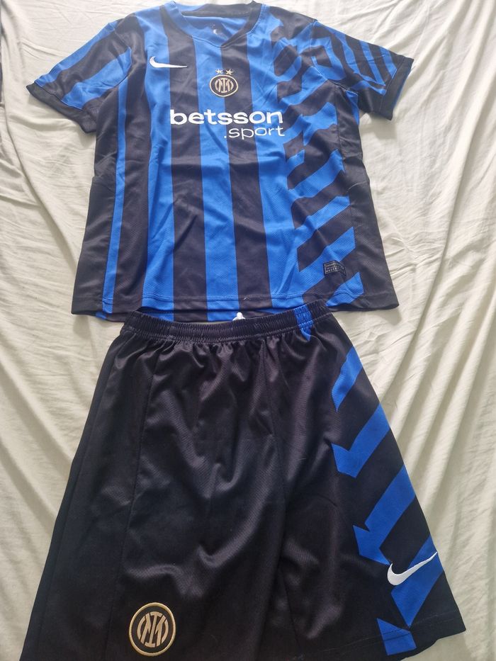Ensemble  inter Milan 2025