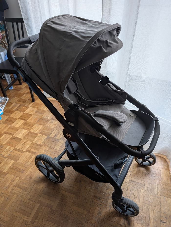Poussette Cybex TRIO Balios S 2 en 1 - photo numéro 2