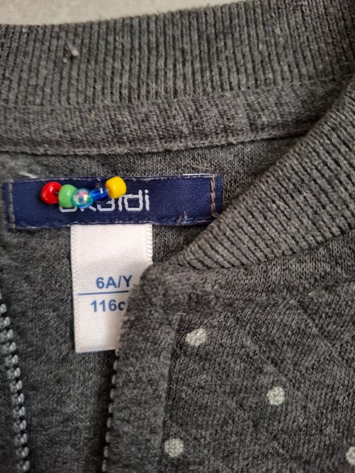 Veste okaidi 6 ans - photo numéro 3