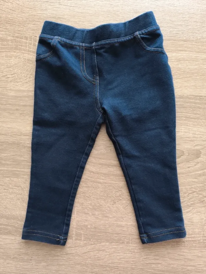 Legging tape à l'oeil 9 mois