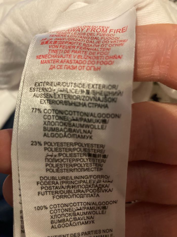 Gilet Sergent Major 6m - photo numéro 3