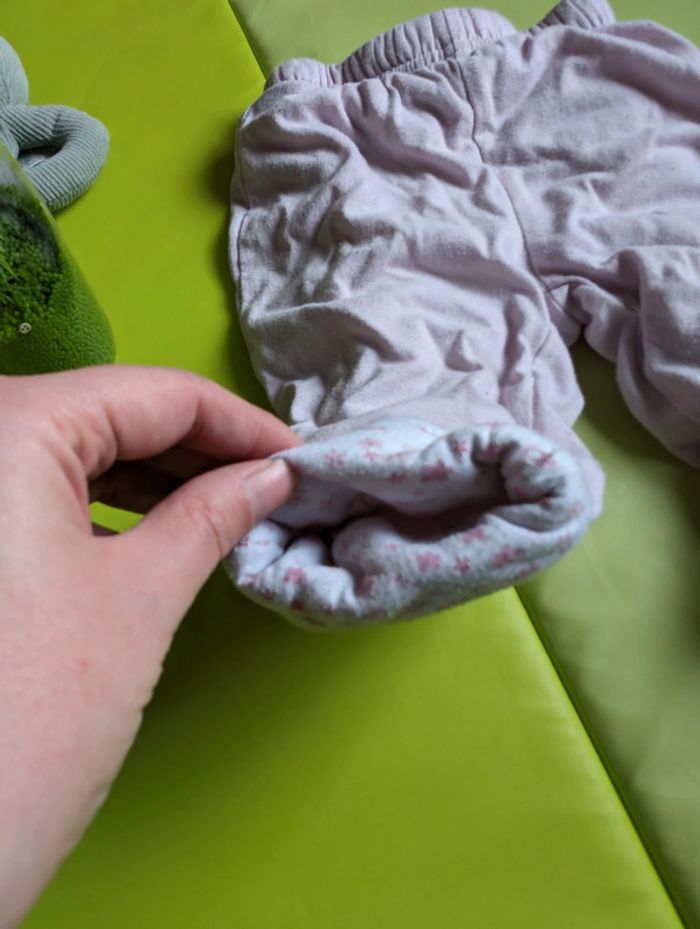 Pantalon hiver très epais - photo numéro 2