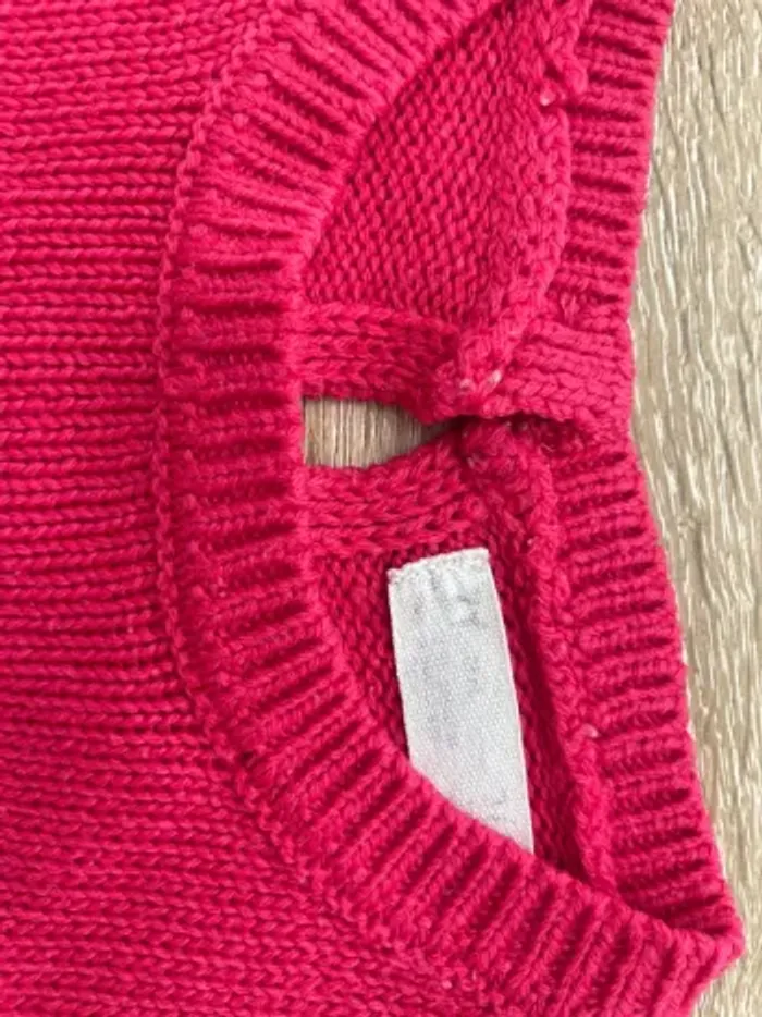 Pull 3 ans - photo numéro 3