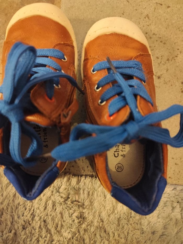 Chaussure taille 26 - photo numéro 8