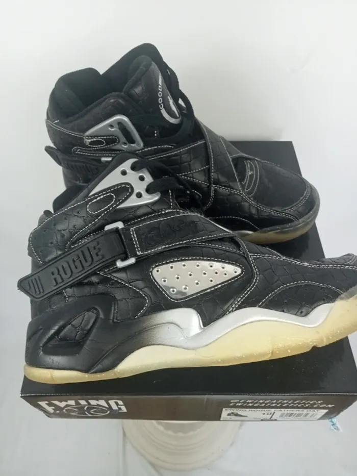 Baskets  Ewing Rogue Fathers Day – sneakers - zapatillas  - turnschuhe - scarpe da ginnastica - photo numéro 5