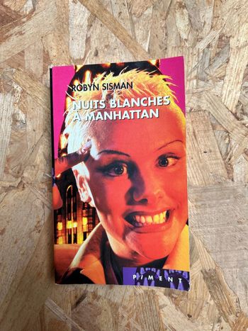 Nuits blanches à Manhattan