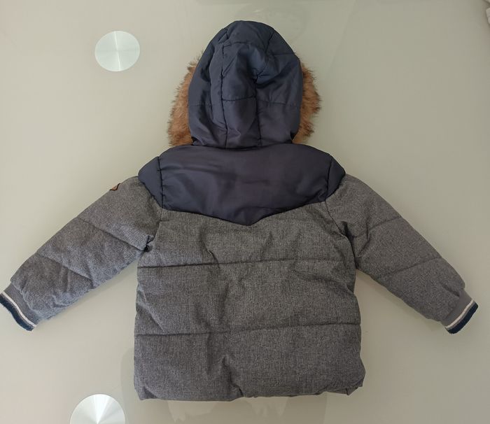 Manteau 18 mois - photo numéro 2