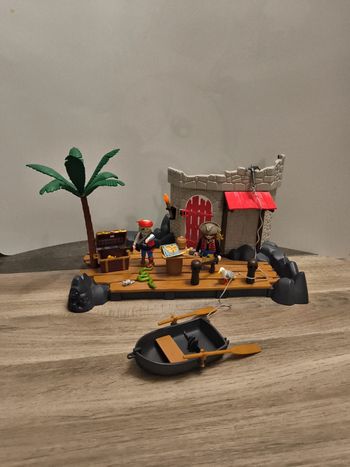 Playmobil thème Pirates