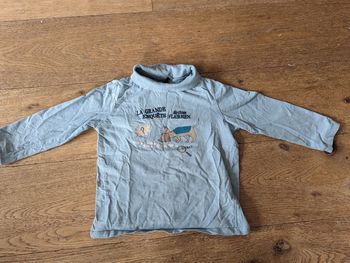 Tee shirt manche longue sergent major