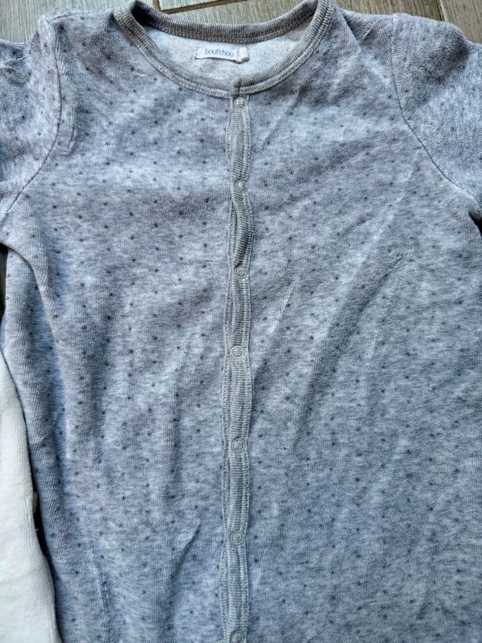 Lot de 2 pyjama 18 mois - photo numéro 3