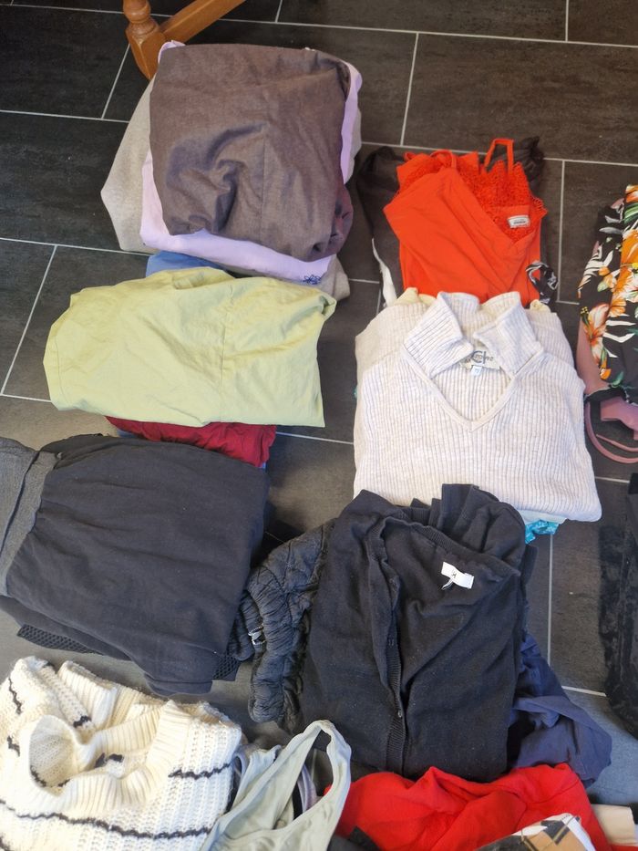 Lot vêtements femme toutes taille - photo numéro 4