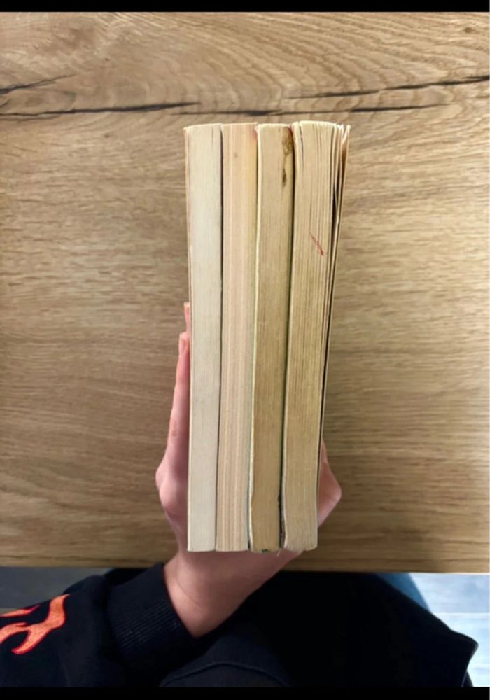 Lot de 4 Livres de la Collection Chair de Poule Enfants-Ados/Possibilité de prendre à l’unité - photo numéro 4