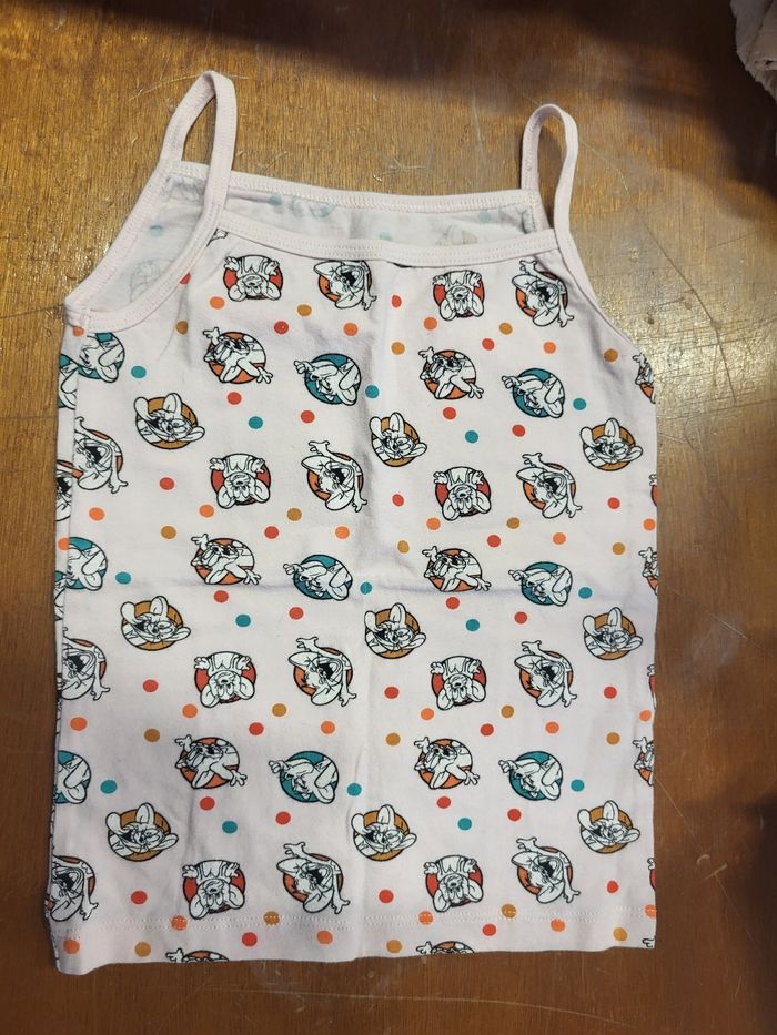 2 pyjamas Disney 24 mois