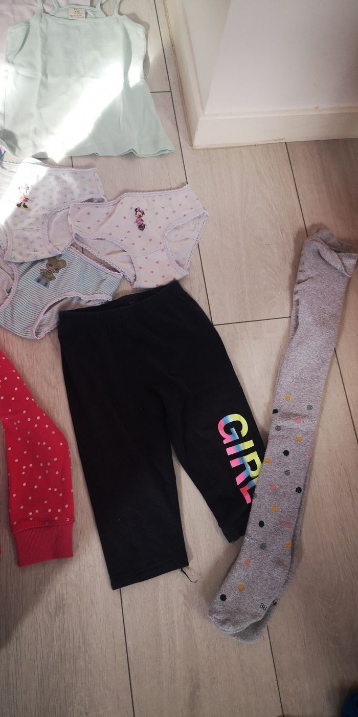 Lot de vêtements fille - photo numéro 7
