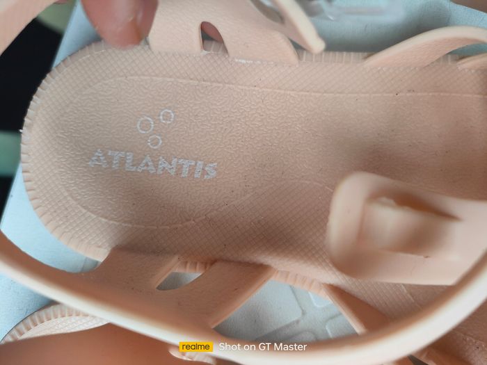 Chaussures aquatique rose - photo numéro 2