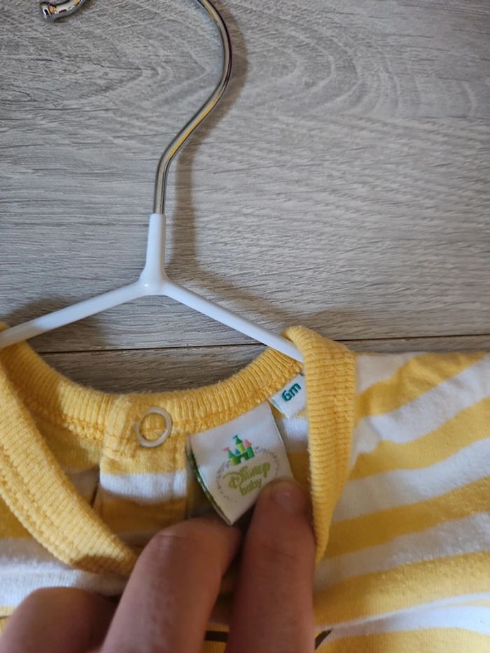 Combi short winnie baby - photo numéro 2