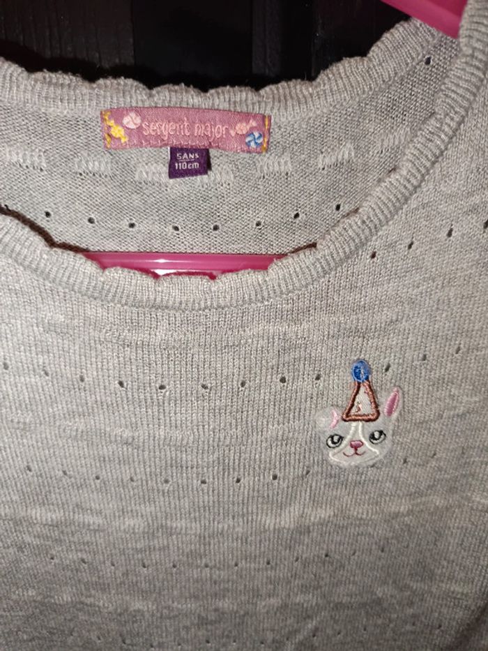 Robe manches courtes - photo numéro 2