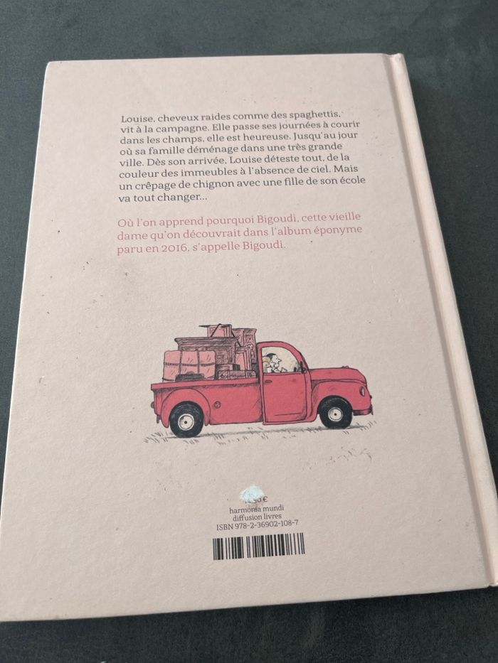 Livre Louise ou l’enfance de bigoudi - photo numéro 3