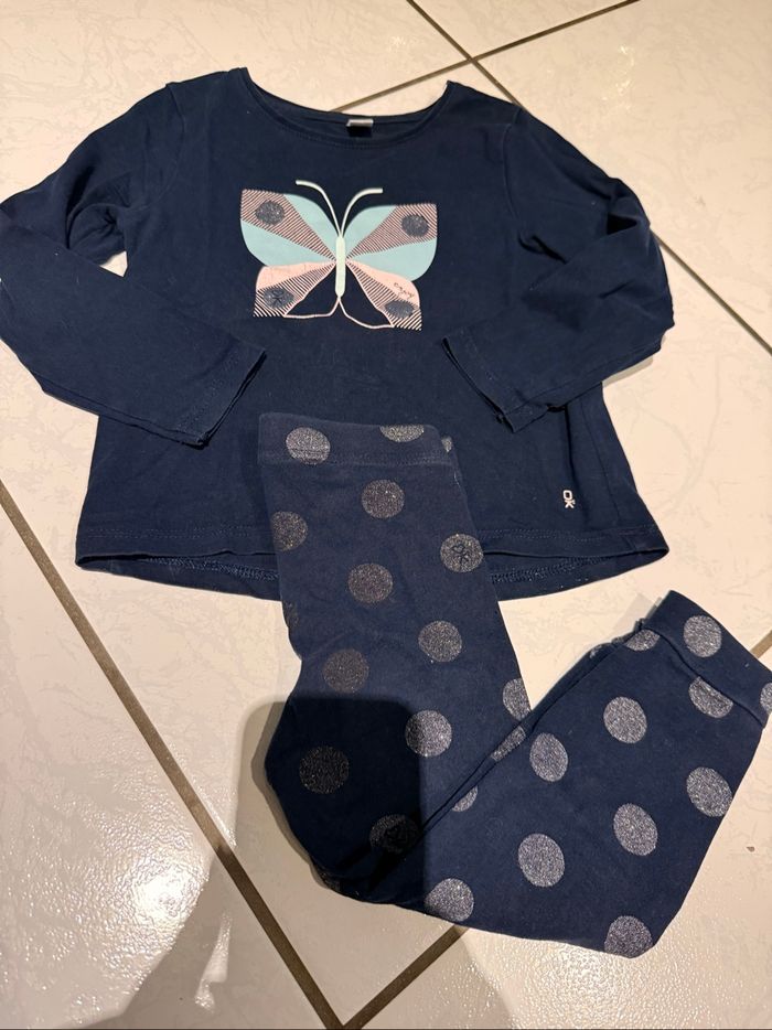 Pyjama 3 ans