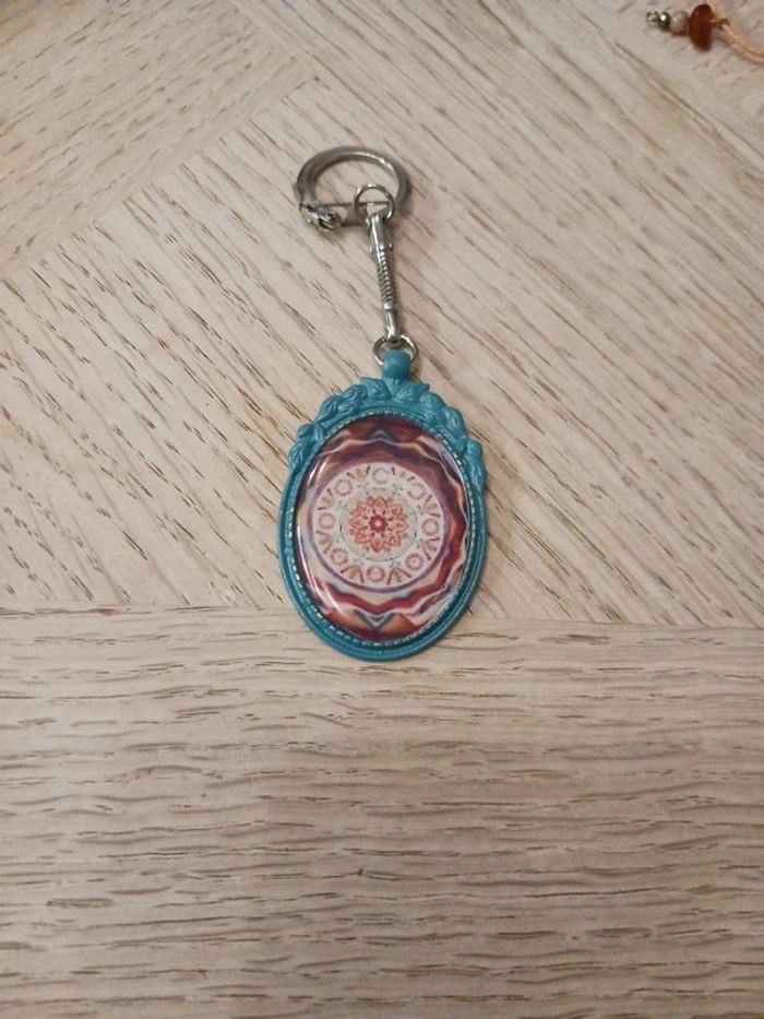 Porte clefs fait main