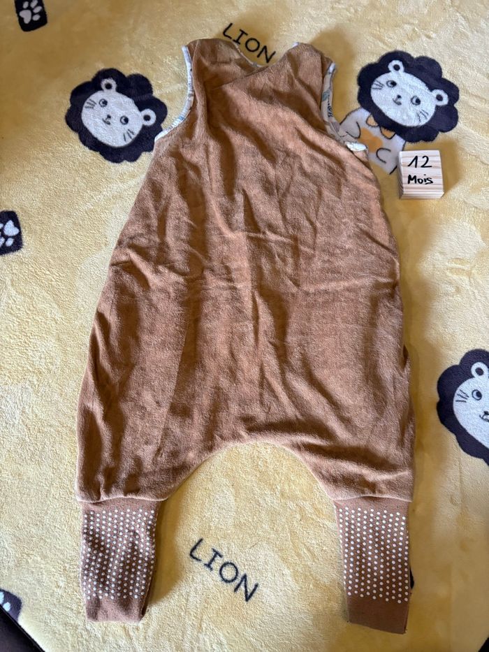 Gigoteuse turbulette petit béguin 12/18 m - photo numéro 4