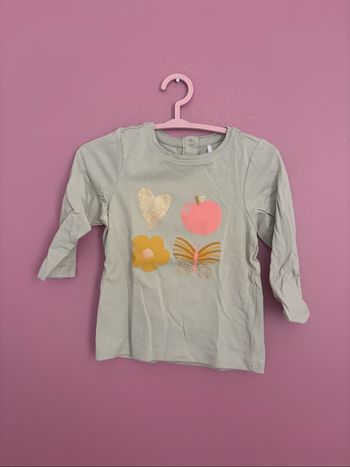 Tee shirt orchestra