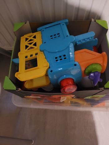 Garage  tutute bolide