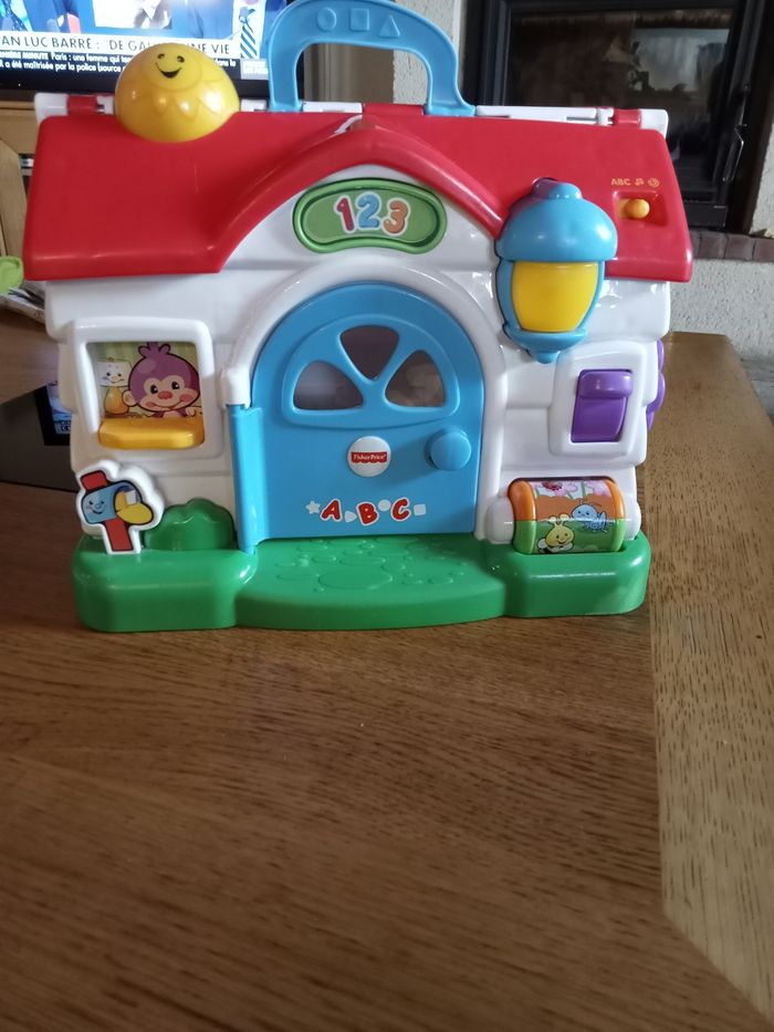 Maison activités et