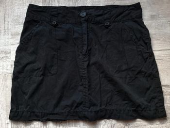 Jupe noire femme taille M