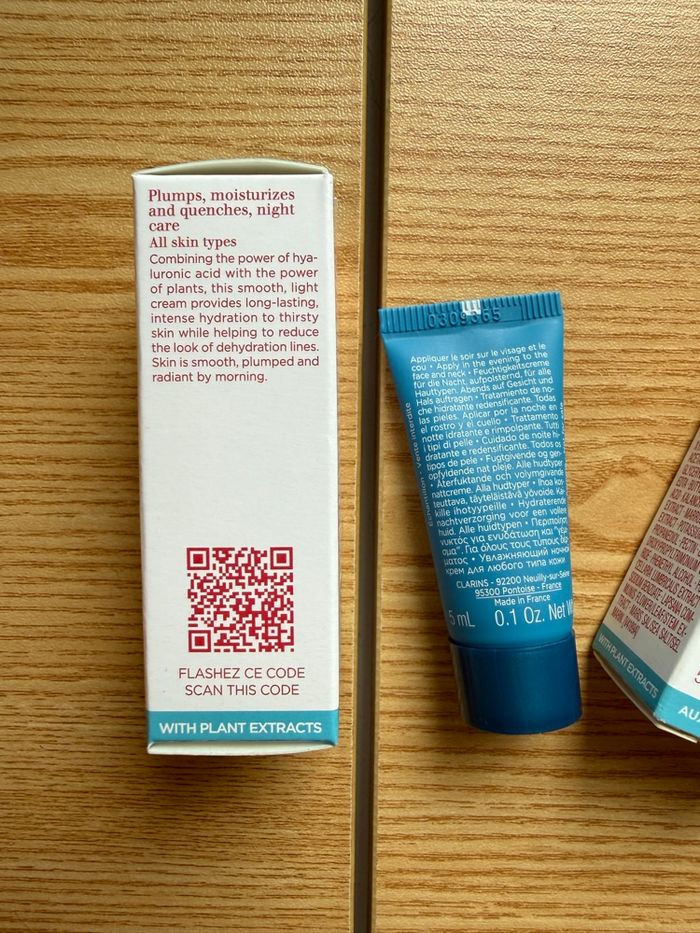 Clarins hydra essentiel - photo numéro 8