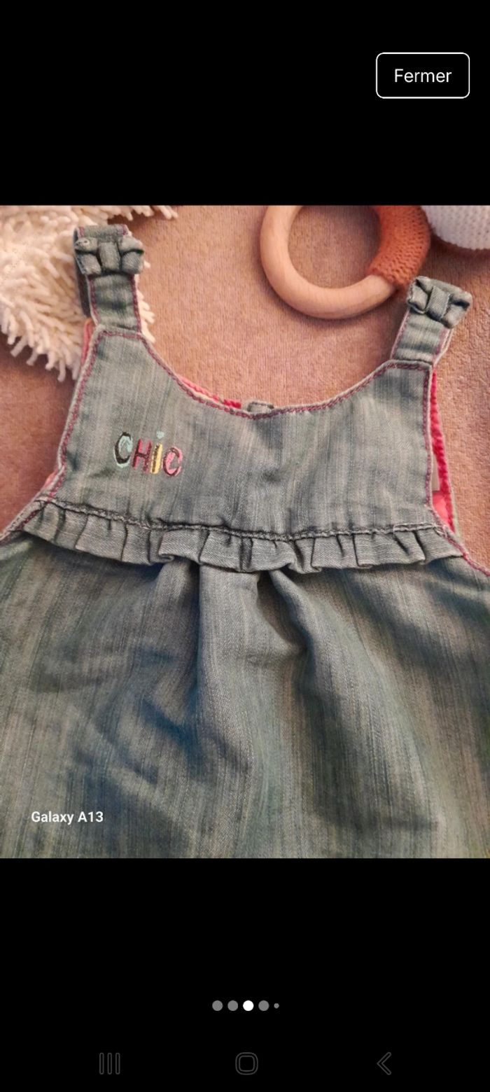 Robe 2 ans - photo numéro 3