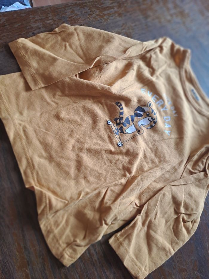 Lot de 2 pull leger - photo numéro 2