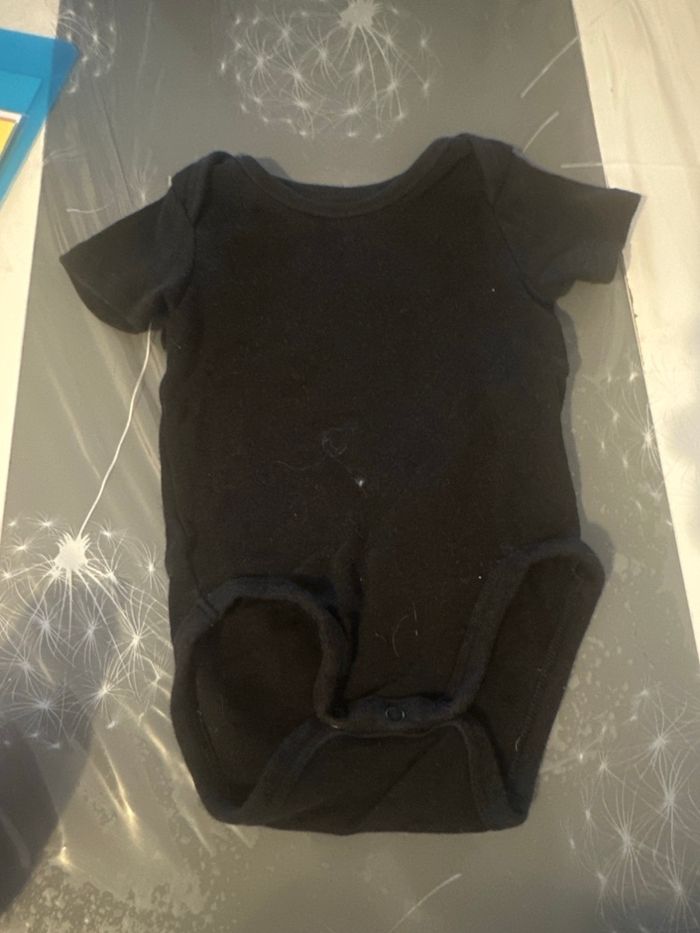Lots bodys bébé garçon - photo numéro 3
