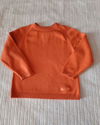 Pull en maille T 4 ans