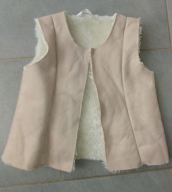 Gilet 4 ans