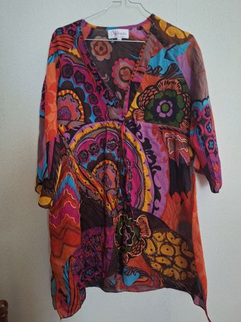 Tunique longue Armand Thierry,  taille S