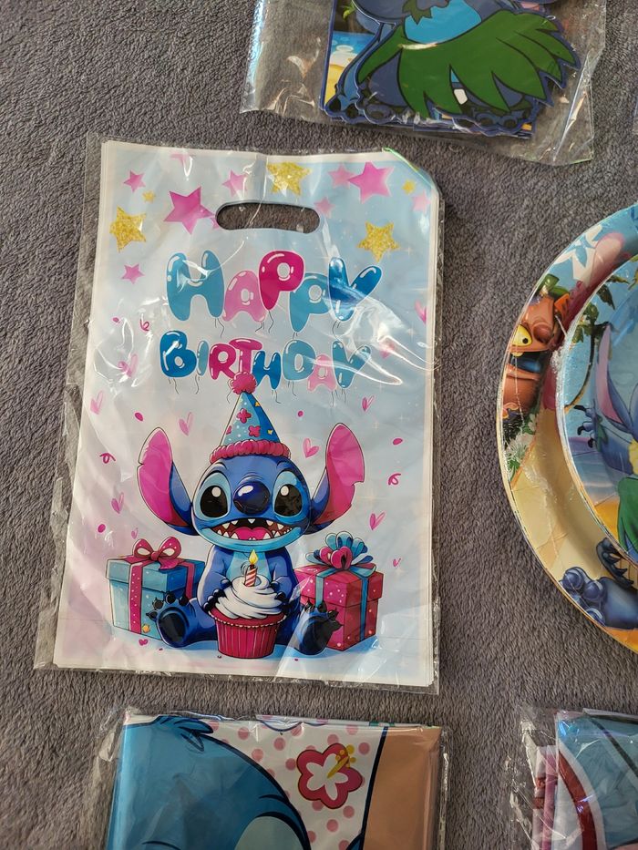 Decoration complète stitch - photo numéro 3