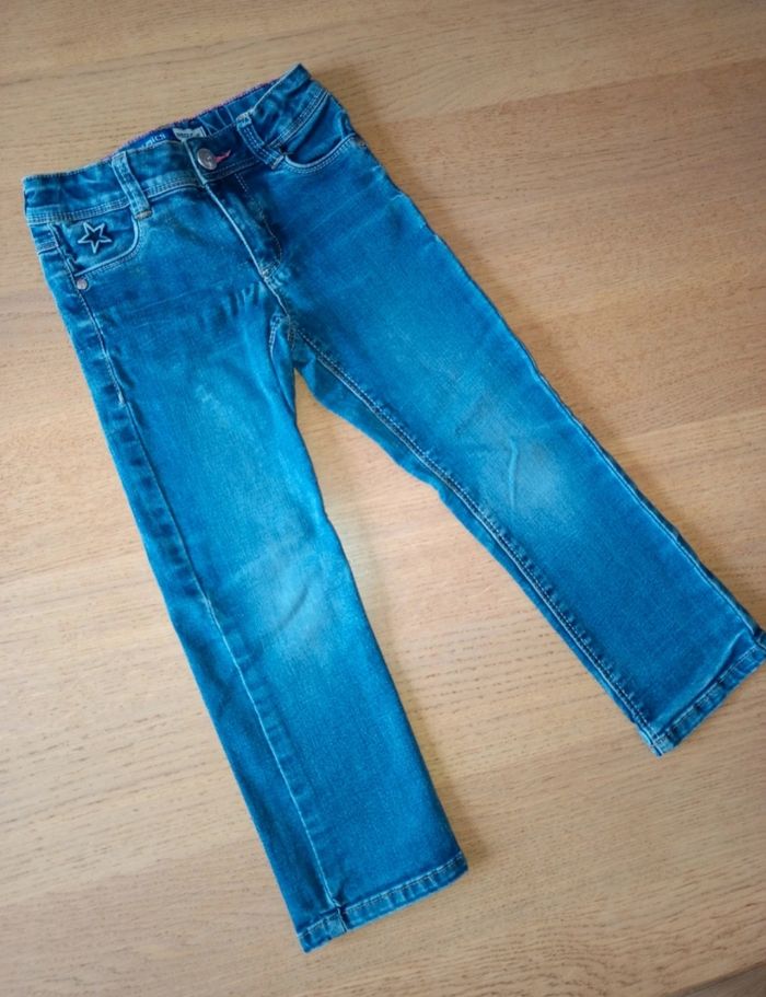 Jeans 4 ans - photo numéro 2
