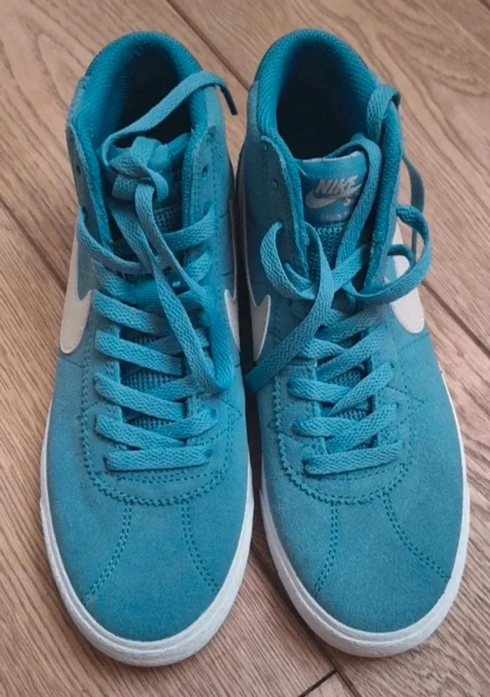 Baskets nike sb bruin hi - photo numéro 3