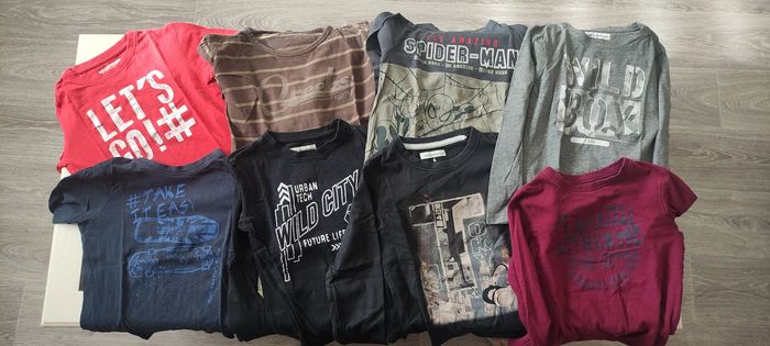 Lot de 27 t-shirts manches longues - photo numéro 3
