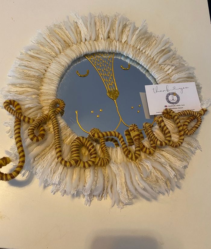 Monsieur Lion taille L