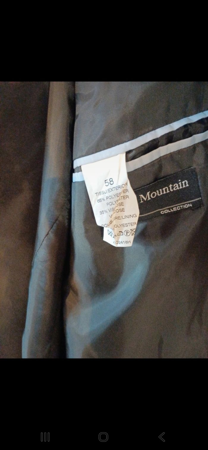 Costume homme taille 50 /58 - photo numéro 5